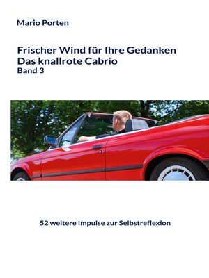 cover image of Frischer Wind für Ihre Gedanken